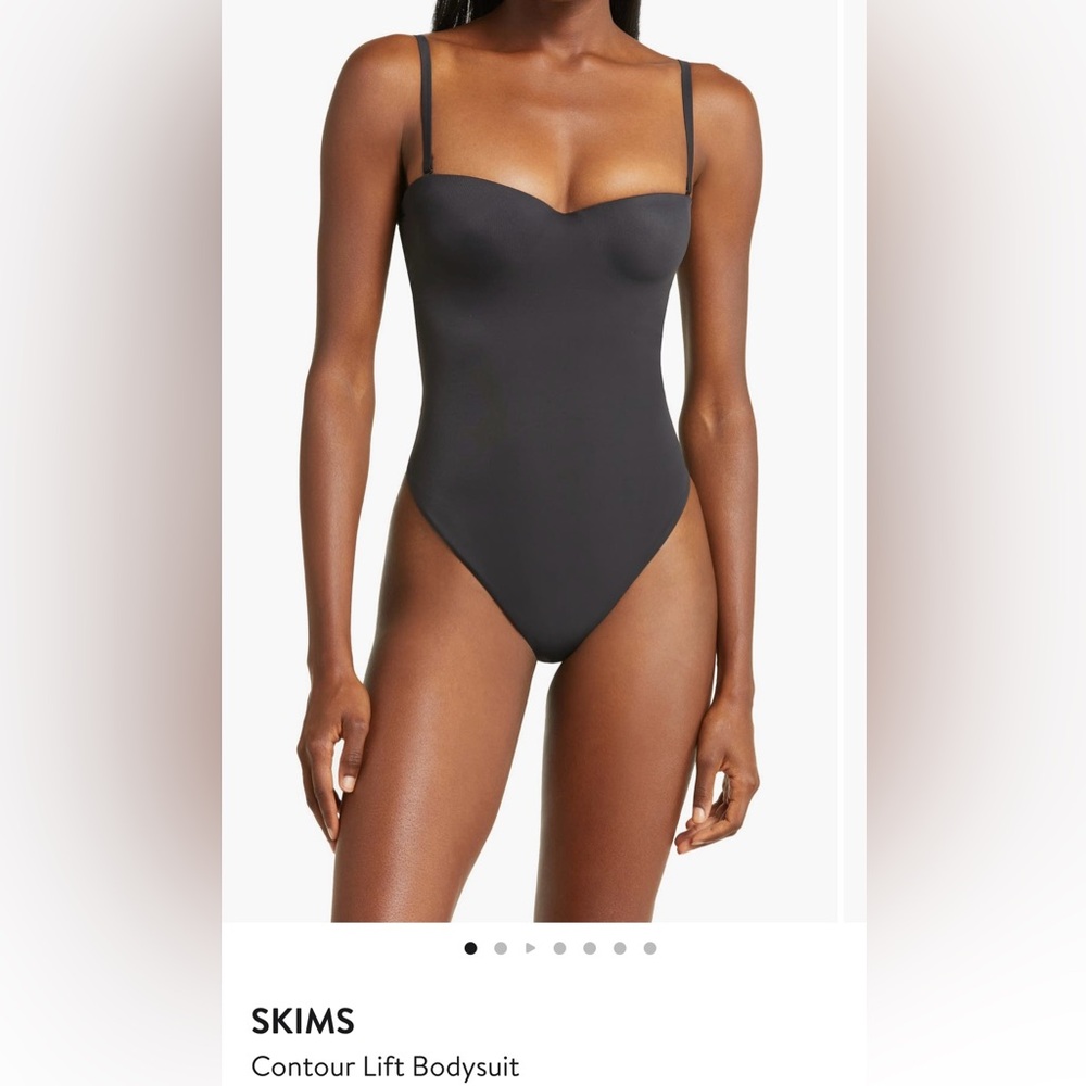 SKIMS Contour Bodysuit
